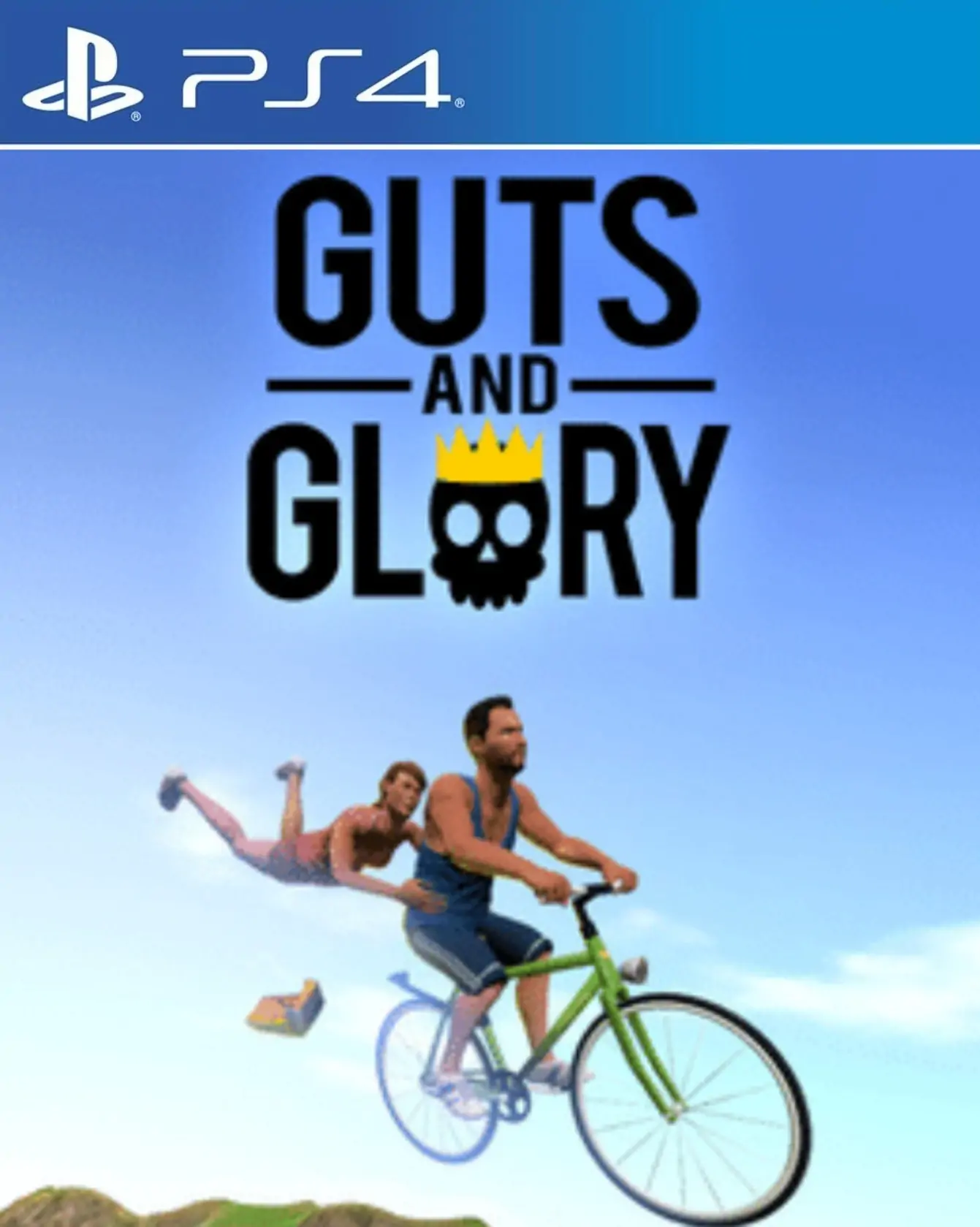 勇气与荣耀|Guts and Glory中文-极速数码电玩