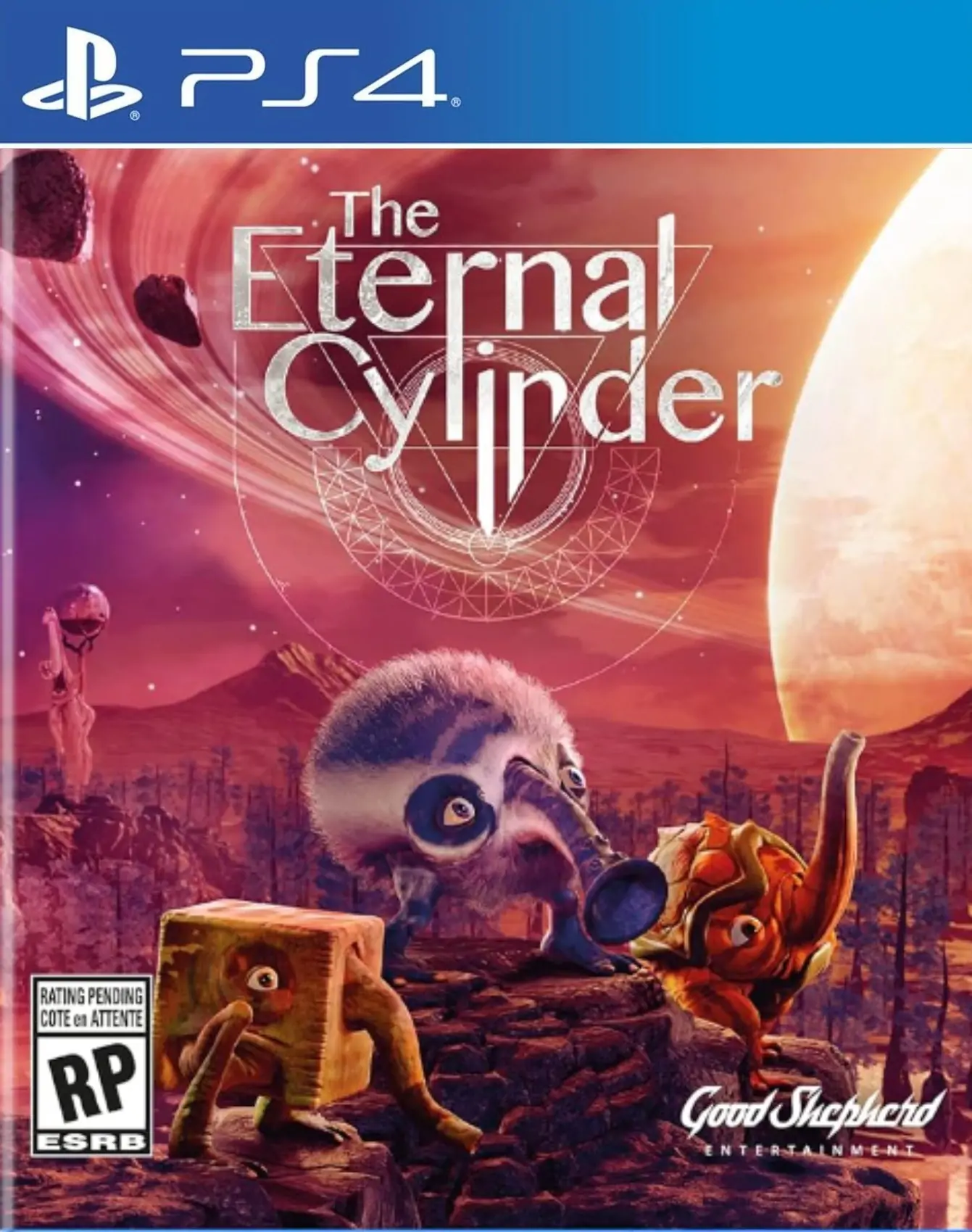 永恒滚筒|The Eternal Cylinder中文-极速数码电玩