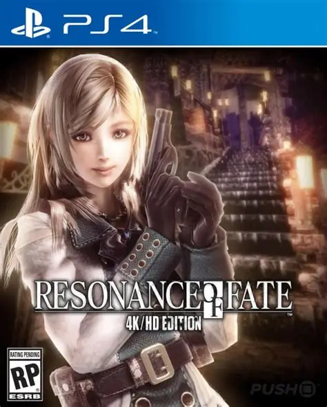 永恒的尽头：4K高清版|Resonance of Fate 4k/HD Edition中文-极速数码电玩