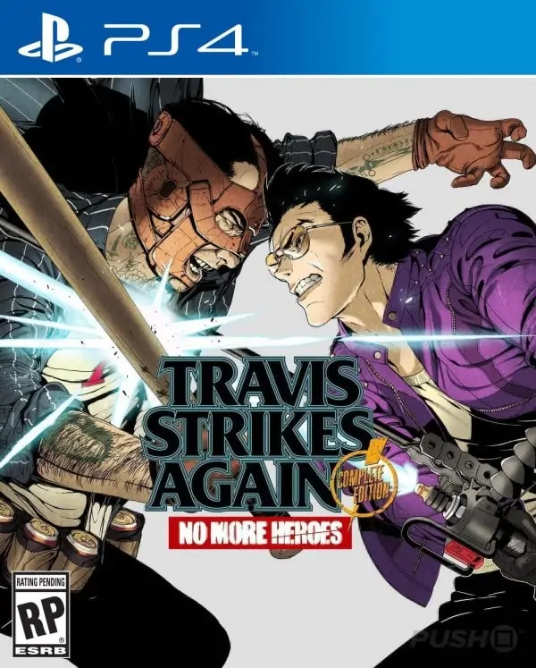 英雄不再：特拉维斯再次出击|Travis Strikes Again: No More Heroes中文-极速数码电玩