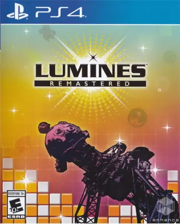 音乐方块：重制版|Lumines Remastered英文-极速数码电玩