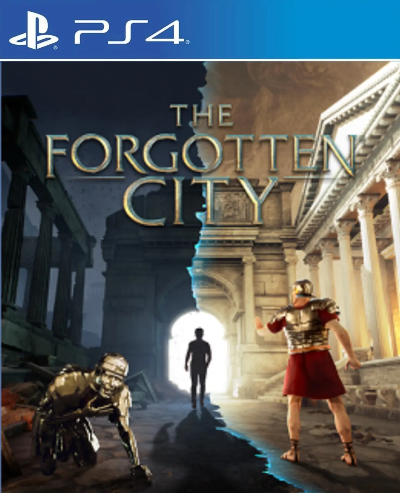 遗忘之城|The Forgotten City中文-极速数码电玩