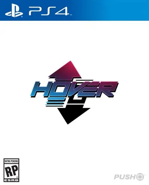 炫空：玩家起义|Hover: Revolt of Gamers中文-极速数码电玩