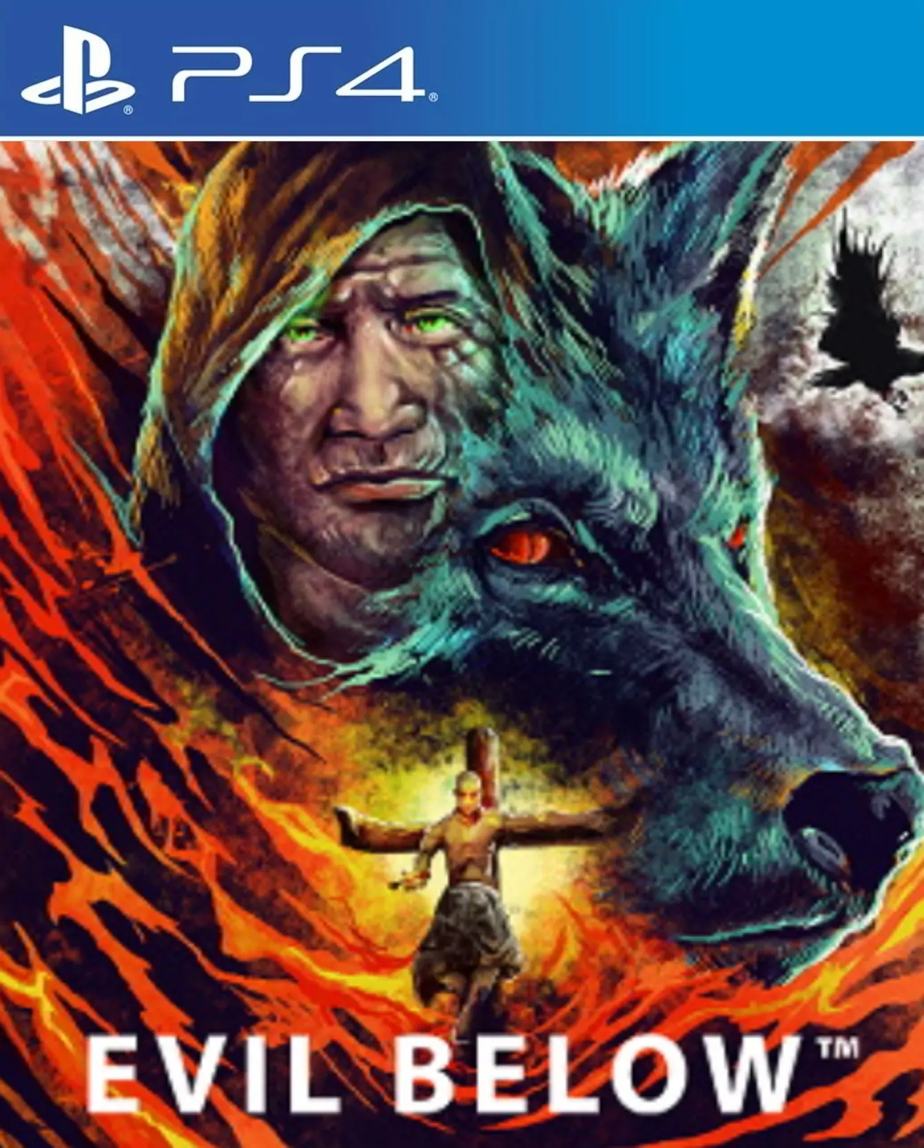 邪恶之下|Evil Below中文-极速数码电玩