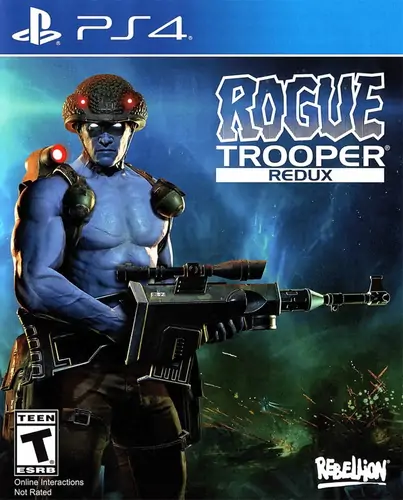 侠盗骑兵：归来|Rogue Trooper: Redux英文-极速数码电玩