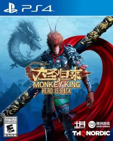 西游记之大圣归来|Monkey King: Hero Is Back中文-极速数码电玩