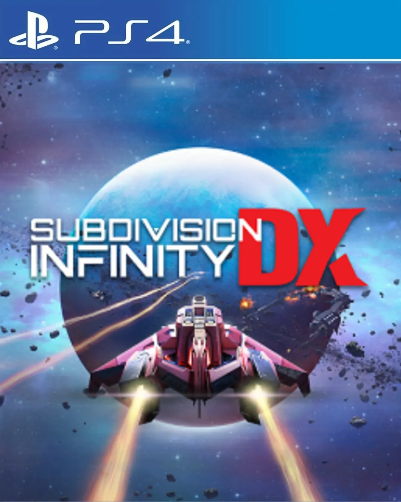 无限细分DX|Subdivision Infinity DX英文-极速数码电玩