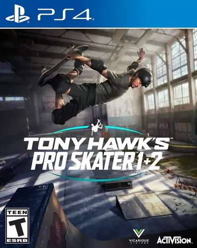 托尼・霍克职业滑板1+2|Tony Hawk’s Pro Skater 1+2英文-极速数码电玩