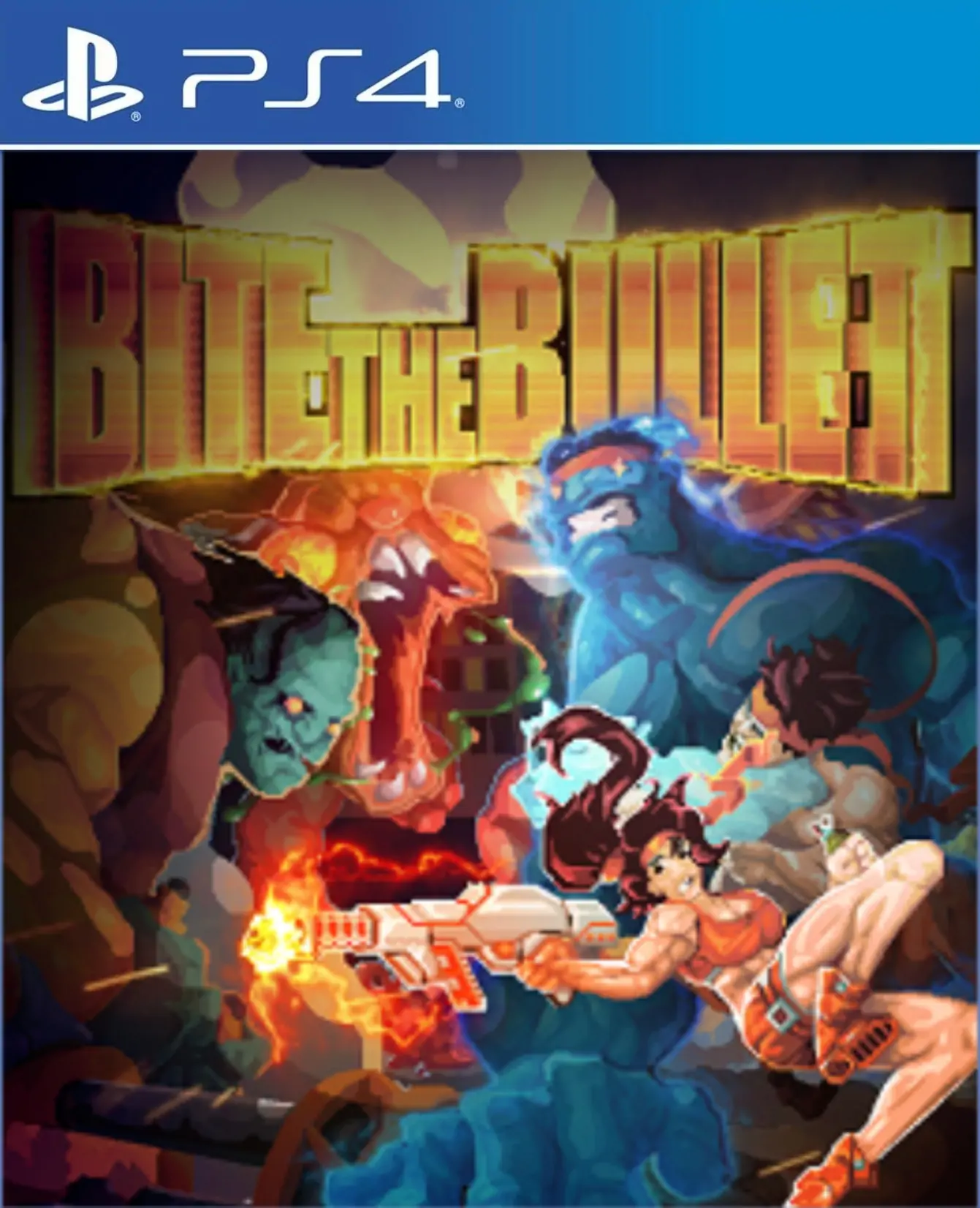 吞噬子弹|Bite the Bullet中文-极速数码电玩