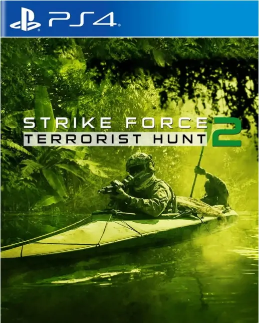 突击队2：猎杀恐怖分子|Strike Force 2: Terrorist Hunt英文-极速数码电玩