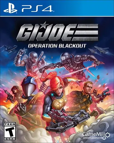 特种部队：封锁行动|G.I. Joe: Operation Blackout英文-极速数码电玩