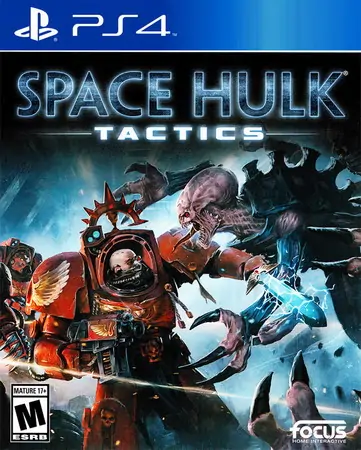 太空战舰：战术|Space Hulk: Tactics中文-极速数码电玩