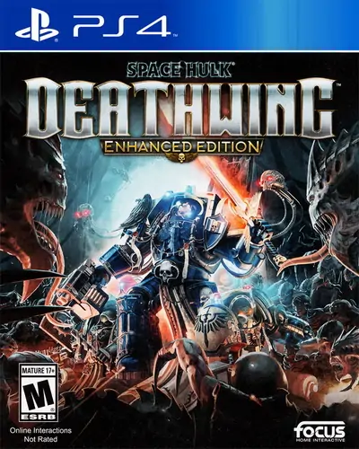 太空战舰：死亡之翼 – 增强版|Space Hulk: Deathwing – Enhanced Edition中文-极速数码电玩