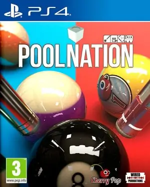 台球国度|Pool Nation英文-极速数码电玩