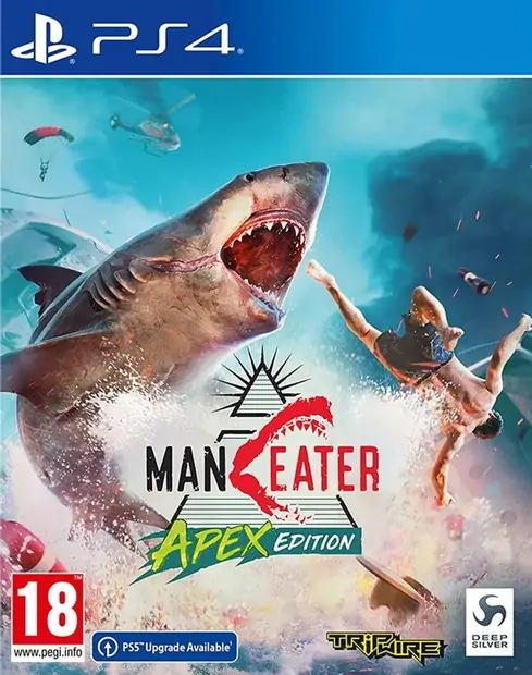 食人鲨：顶级掠食者版|Maneater: Apex Edition中文-极速数码电玩