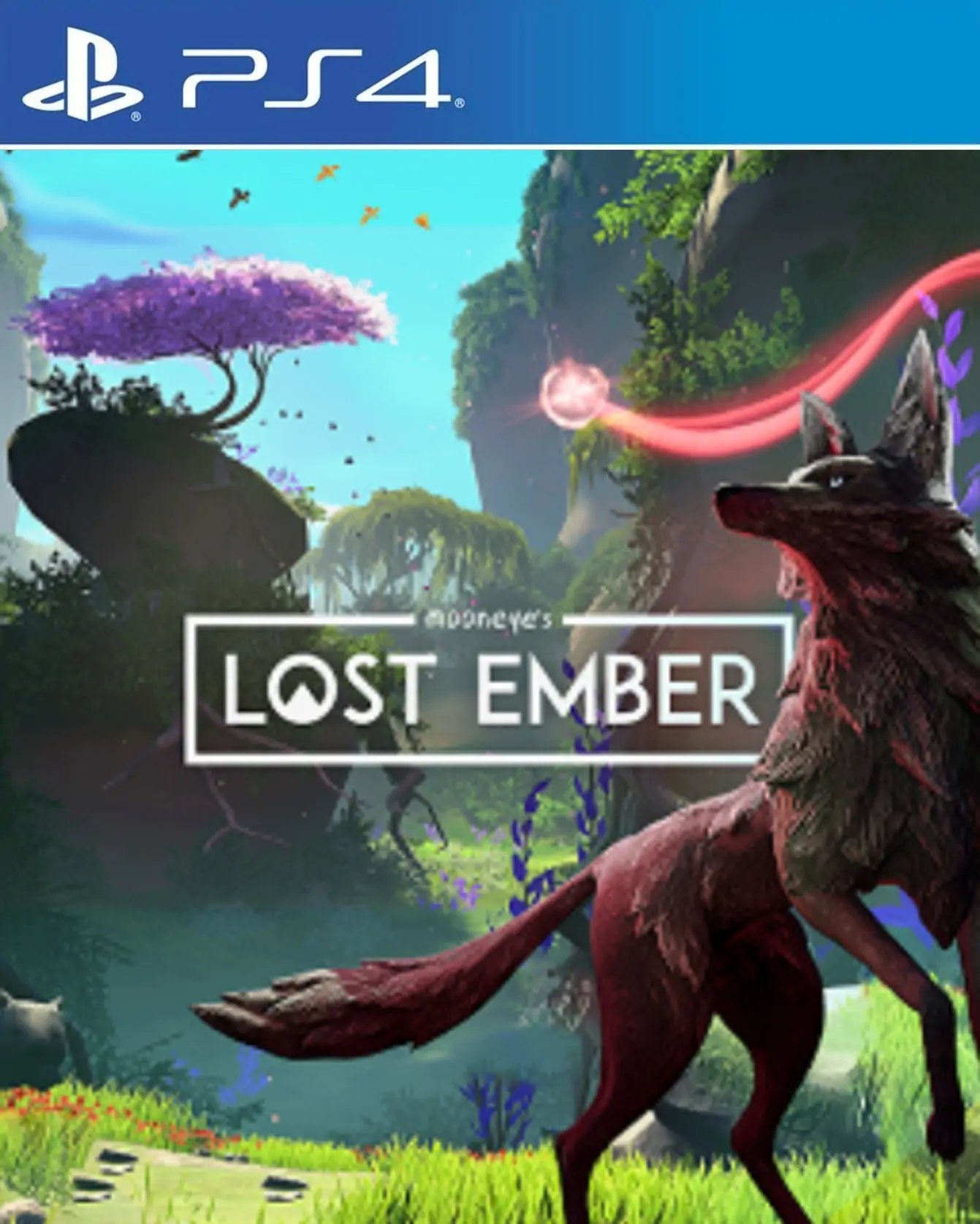 失落余烬|Lost Ember中文-极速数码电玩