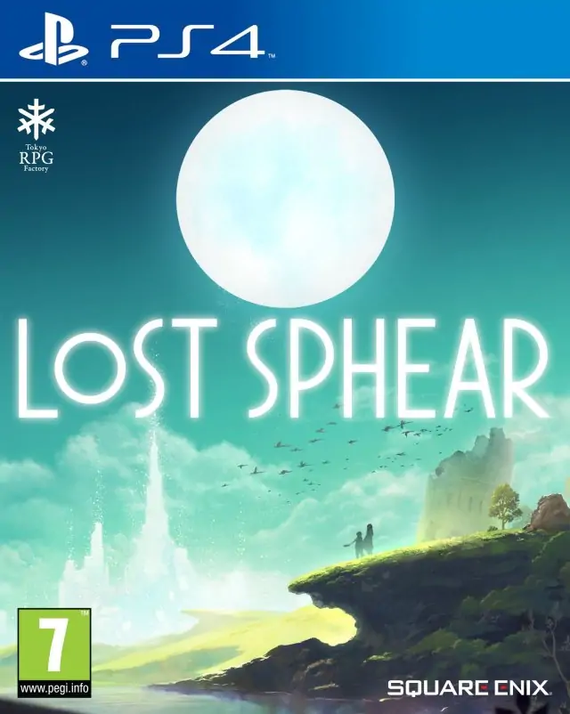 失落领域|Lost Sphear中文-极速数码电玩