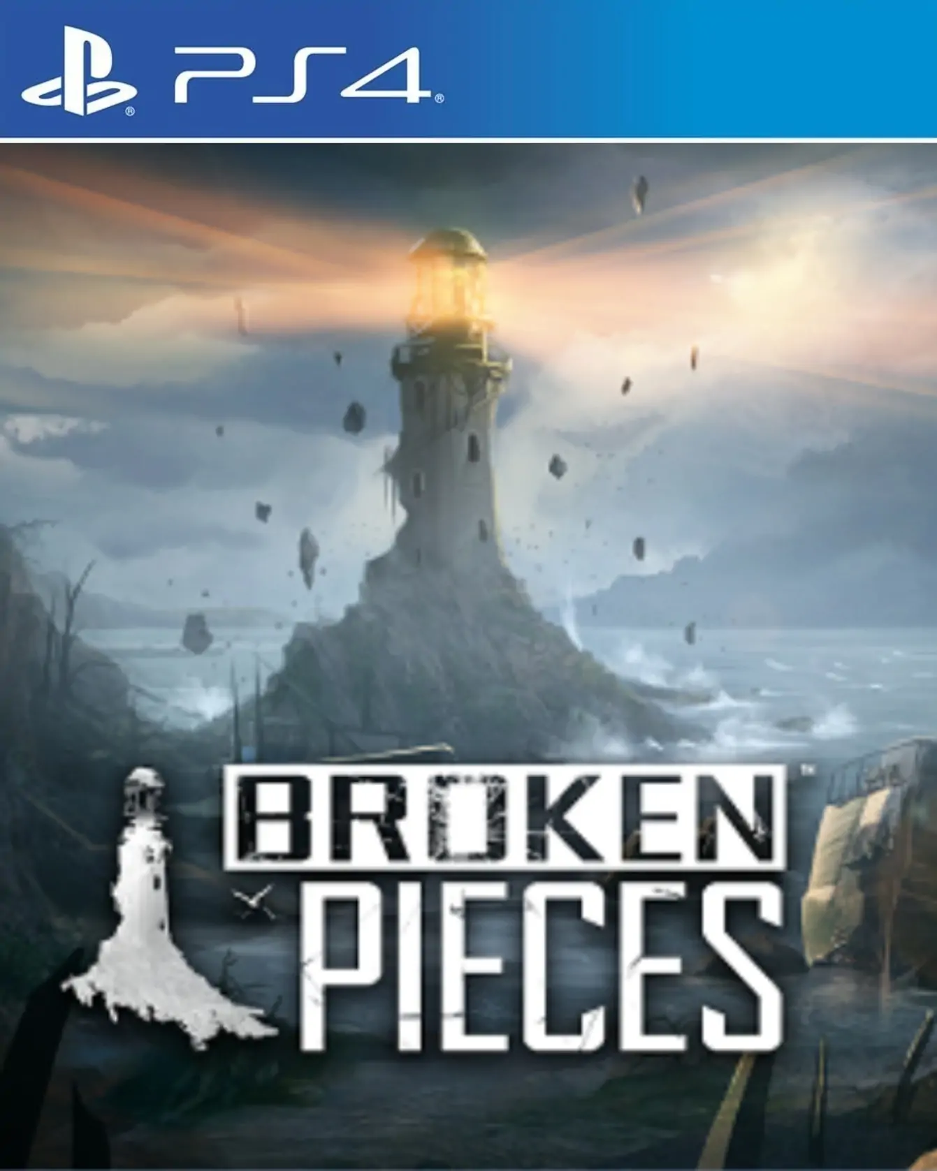 圣埃克希尔碎片|Broken Pieces中文-极速数码电玩