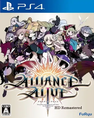 复活同盟|生存联盟：重制版|The Alliance Alive HD Remastered中文-极速数码电玩
