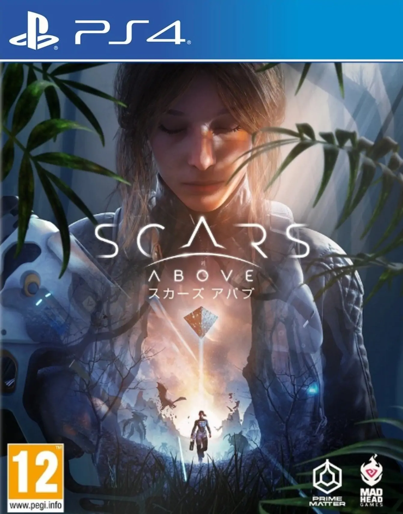 伤痕累累|Scars Above中文-极速数码电玩