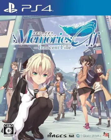 告别回忆|秋之回忆8：无垢少女Memories Off: Innocent Fille中文-极速数码电玩