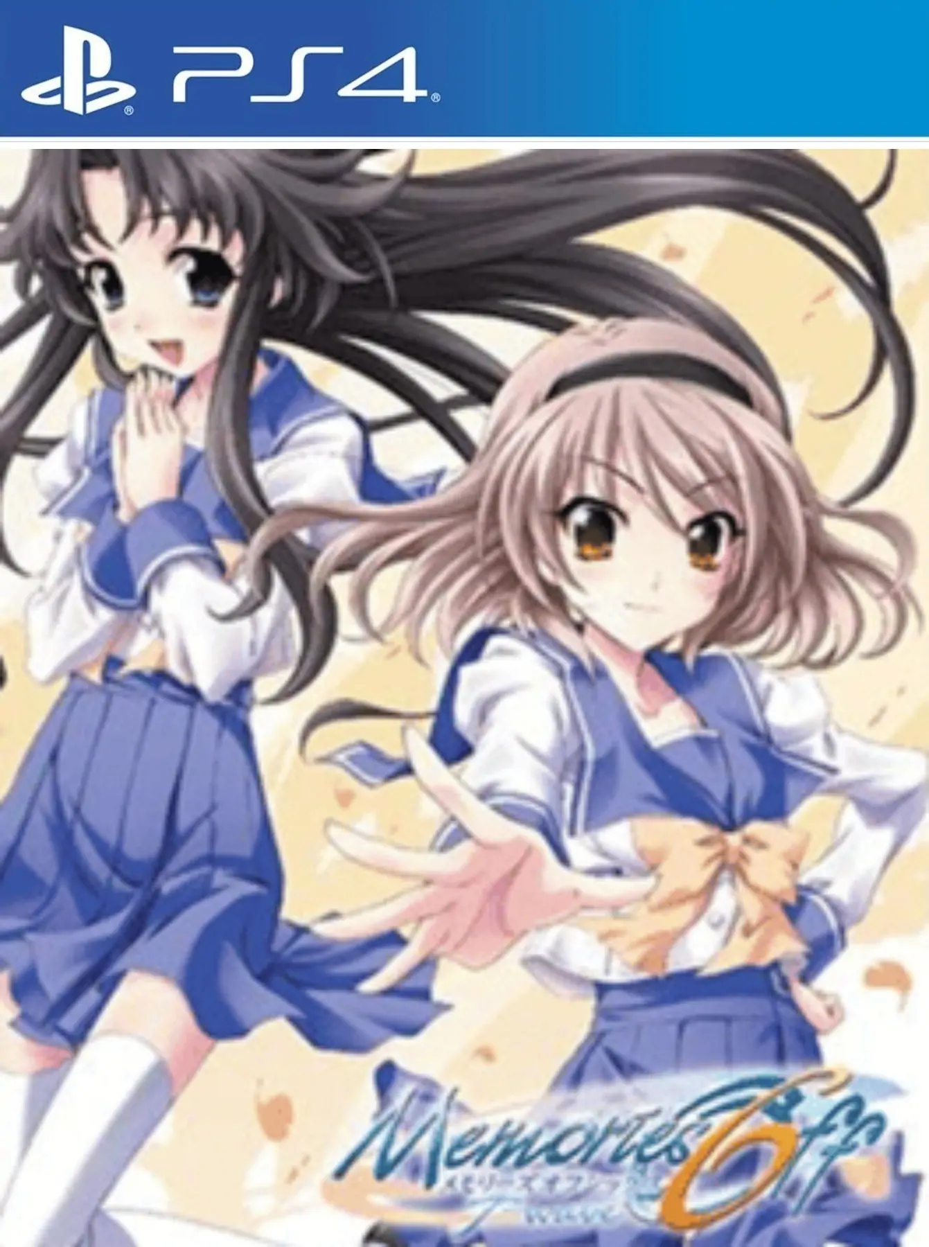 告别回忆|秋之回忆6：三角波动|Memories Off 6: T-wave中文-极速数码电玩