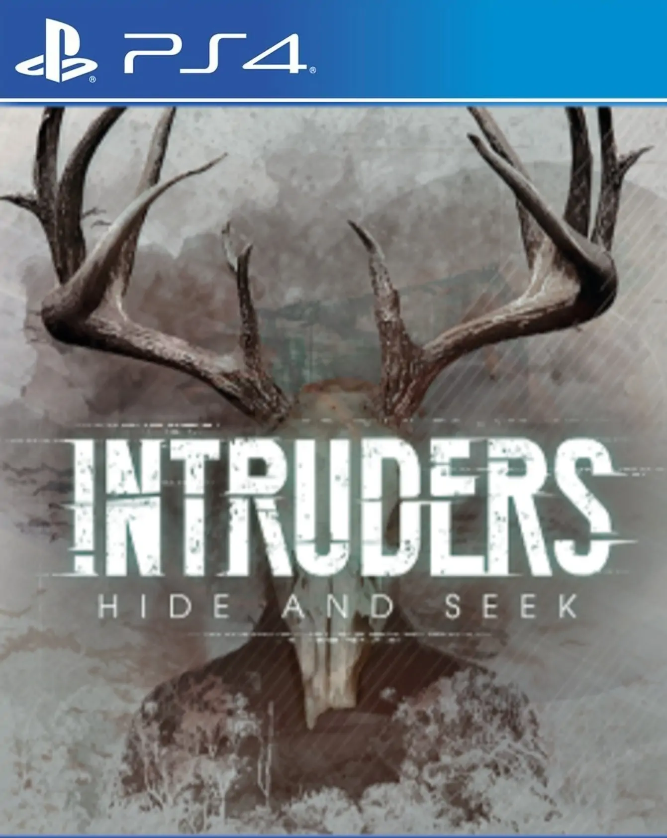 侵入者：捉迷藏|Intruders: Hide and Seek英文-极速数码电玩