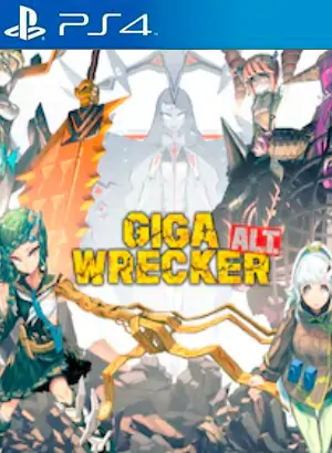 千兆破坏者|Giga Wrecker中文-极速数码电玩