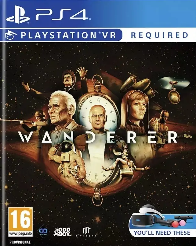 [VR游戏]漂泊者|Wanderer中文-极速数码电玩