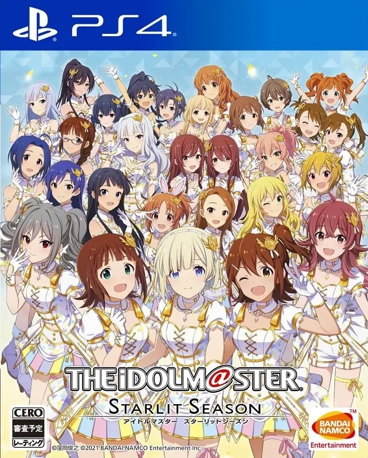 偶像大师：星耀季节|The Idolmaster: Starlit Season – Starlight Box中文-极速数码电玩