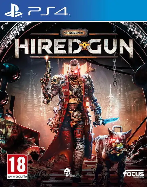 涅克罗蒙达：赏金猎人|Necromunda: Hired Gun中文-极速数码电玩