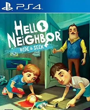 你好邻居：躲猫猫|Hello Neighbor: Hide and Seek中文-极速数码电玩