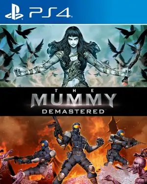 木乃伊：降质|The Mummy: Demastered英文-极速数码电玩