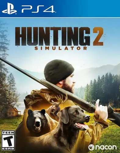 模拟狩猎2|Hunting Simulator 2中文-极速数码电玩