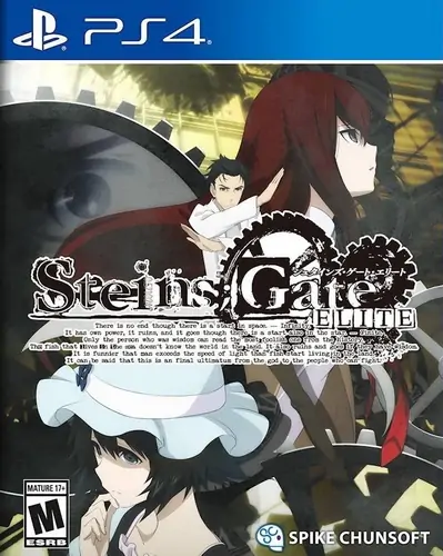 命运石之门：精英|Steins;Gate Elite日文-极速数码电玩