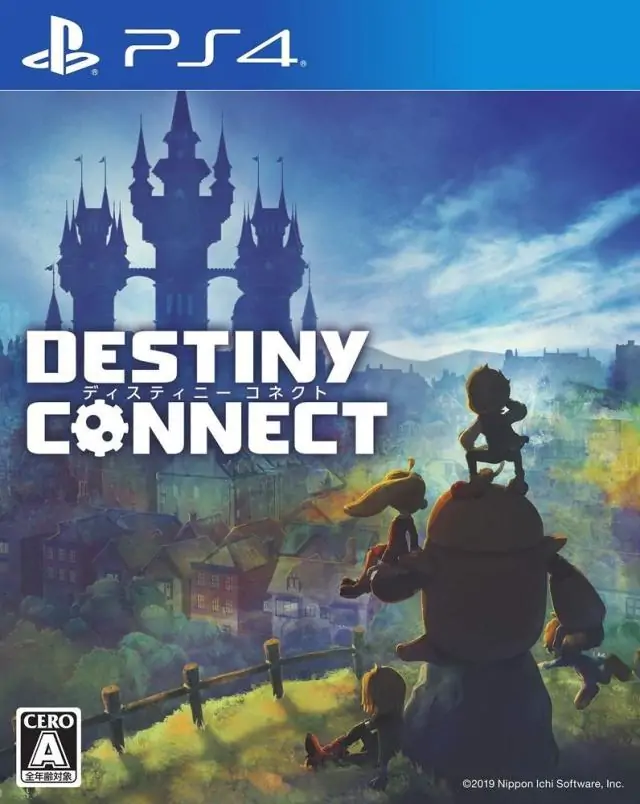 命运连动|Destiny Connect中文-极速数码电玩