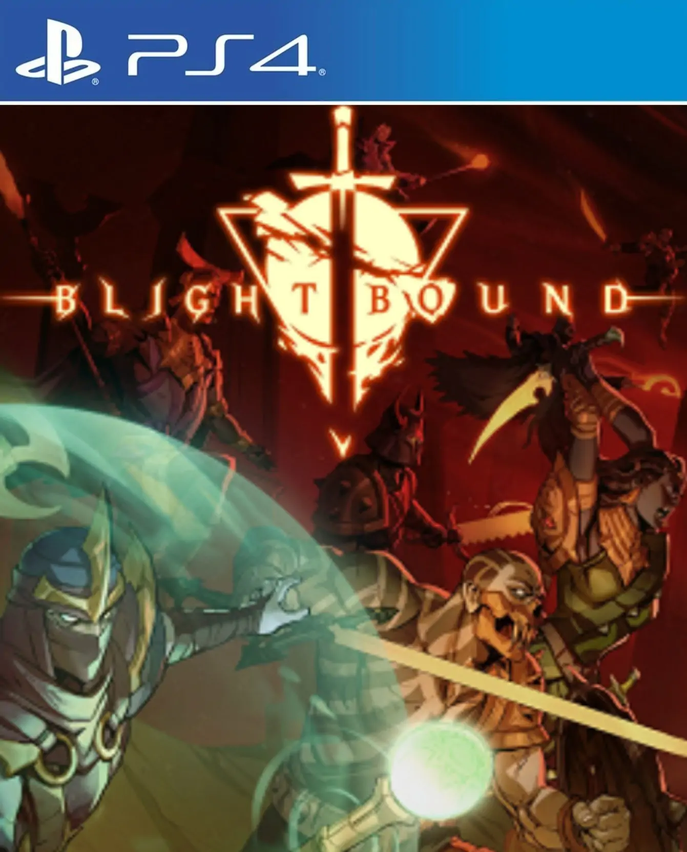 迷雾征程|Blightbound中文-极速数码电玩