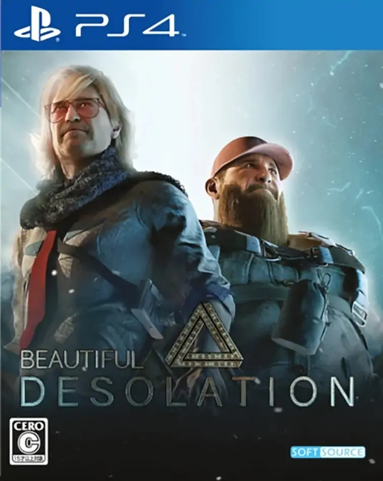 美丽的废墟|美丽废墟|Beautiful Desolation中文-极速数码电玩