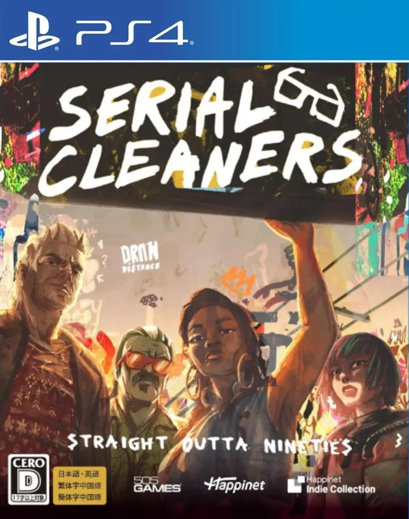 连环清道夫|Serial Cleaners中文-极速数码电玩