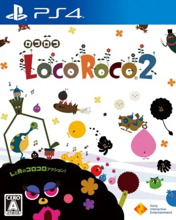 乐克乐克2：重制版|LocoRoco 2 Remastered中文-极速数码电玩
