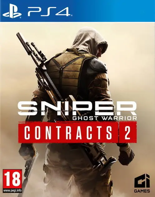 狙击手：幽灵战士契约2|Sniper Ghost Warrior Contracts 2中文-极速数码电玩