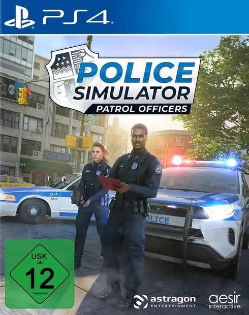 警察模拟器：巡警|Police Simulator: Patrol Officers中文-极速数码电玩
