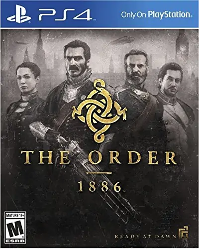 教团：1886|The Order: 1886中文-极速数码电玩