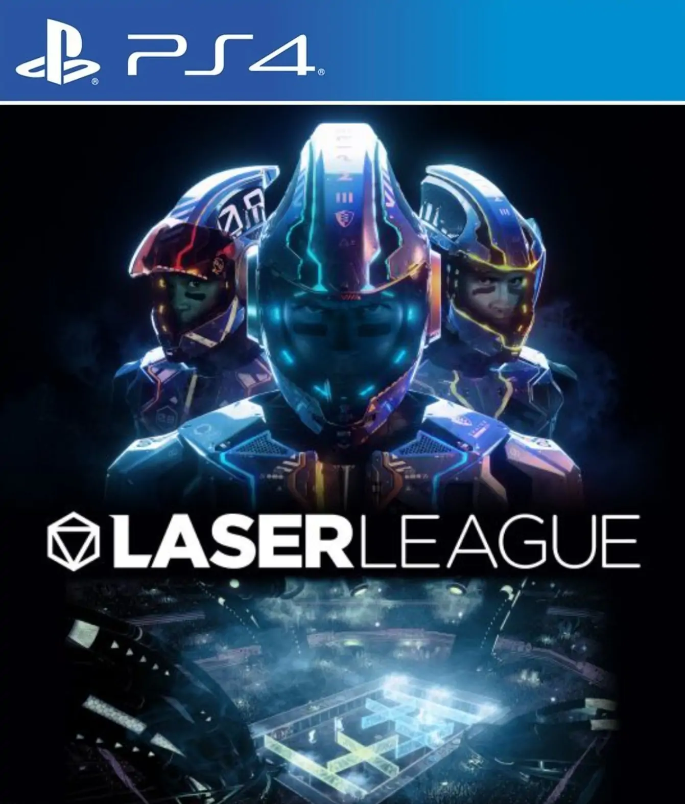 激光联盟|Laser League中文-极速数码电玩