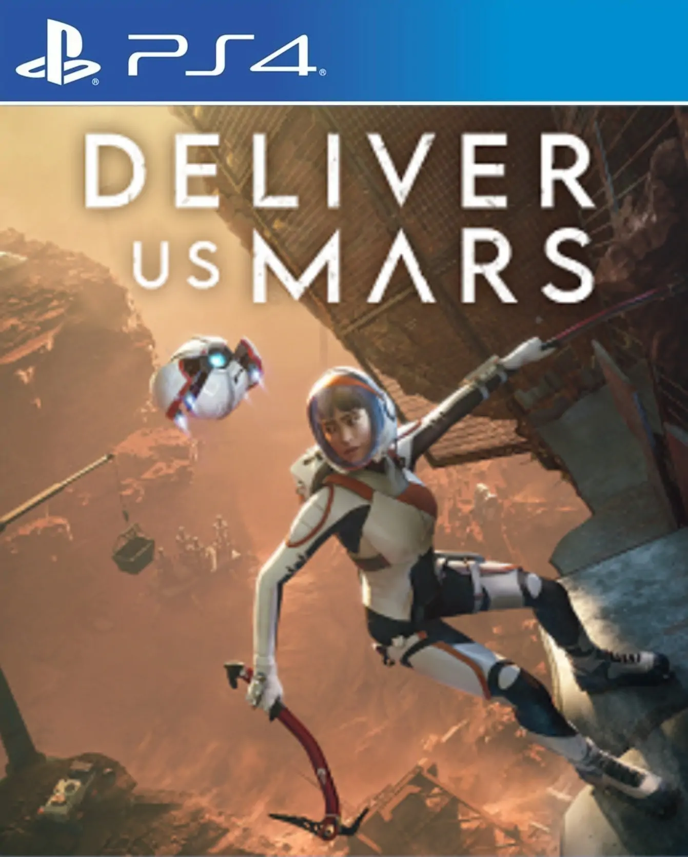 火星孤征|Deliver Us Mars中文-极速数码电玩