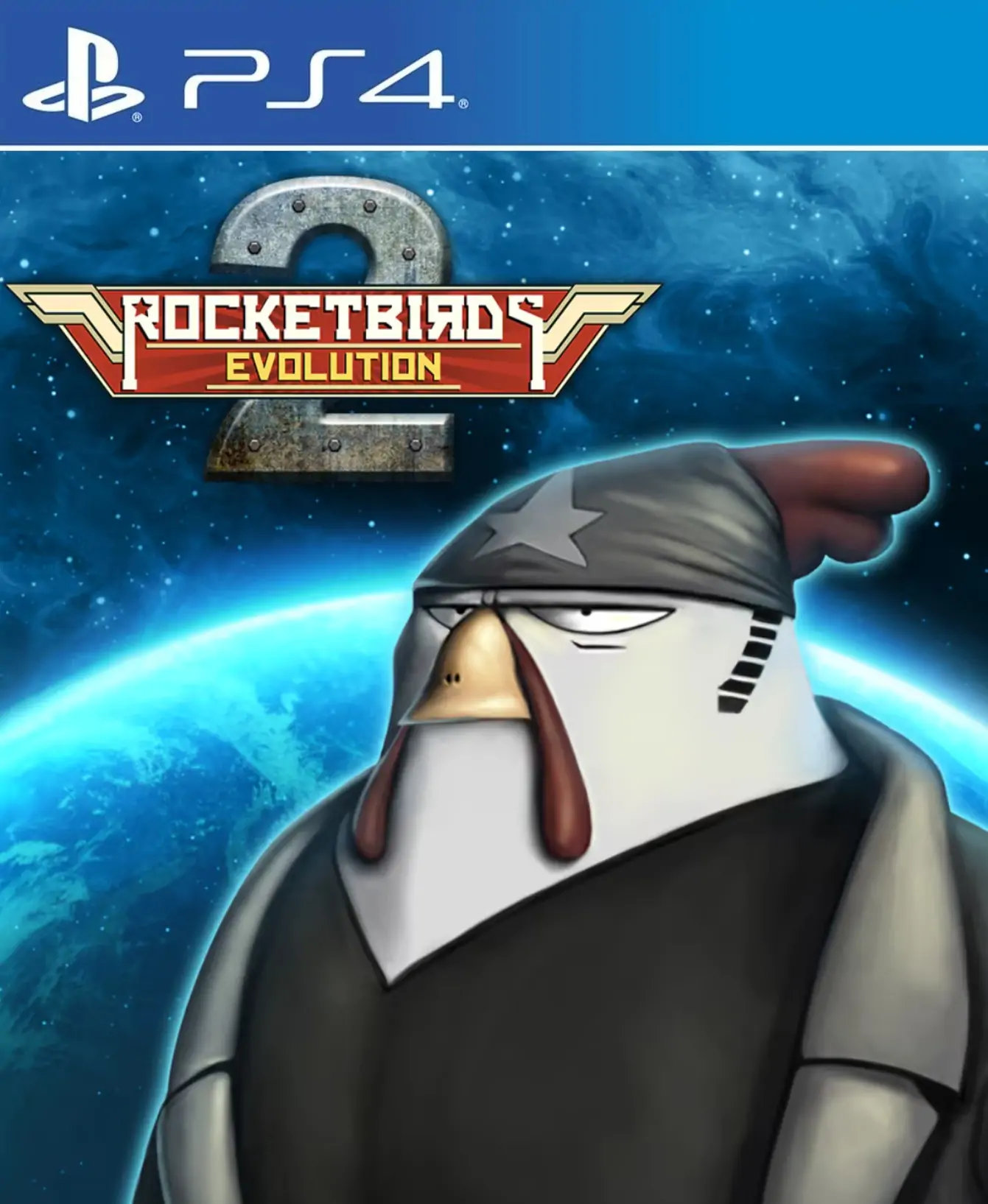 火箭鸟2：进化|Rocketbirds 2: Evolution英文-极速数码电玩