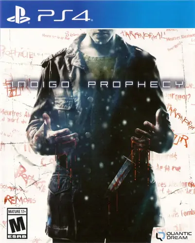 幻象杀手：重制版|Fahrenheit: Indigo Prophecy Remastered英文-极速数码电玩