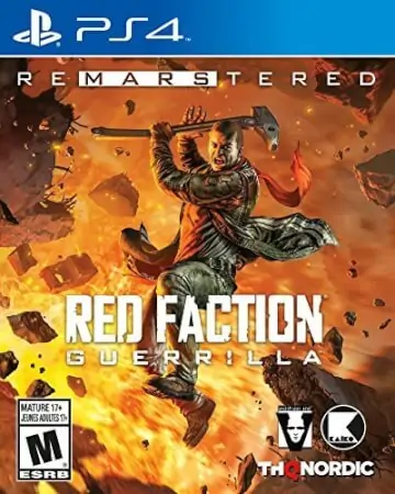 红色派系：游击战重制版|Red Faction: Guerrilla Re-Mars-tered中文-极速数码电玩