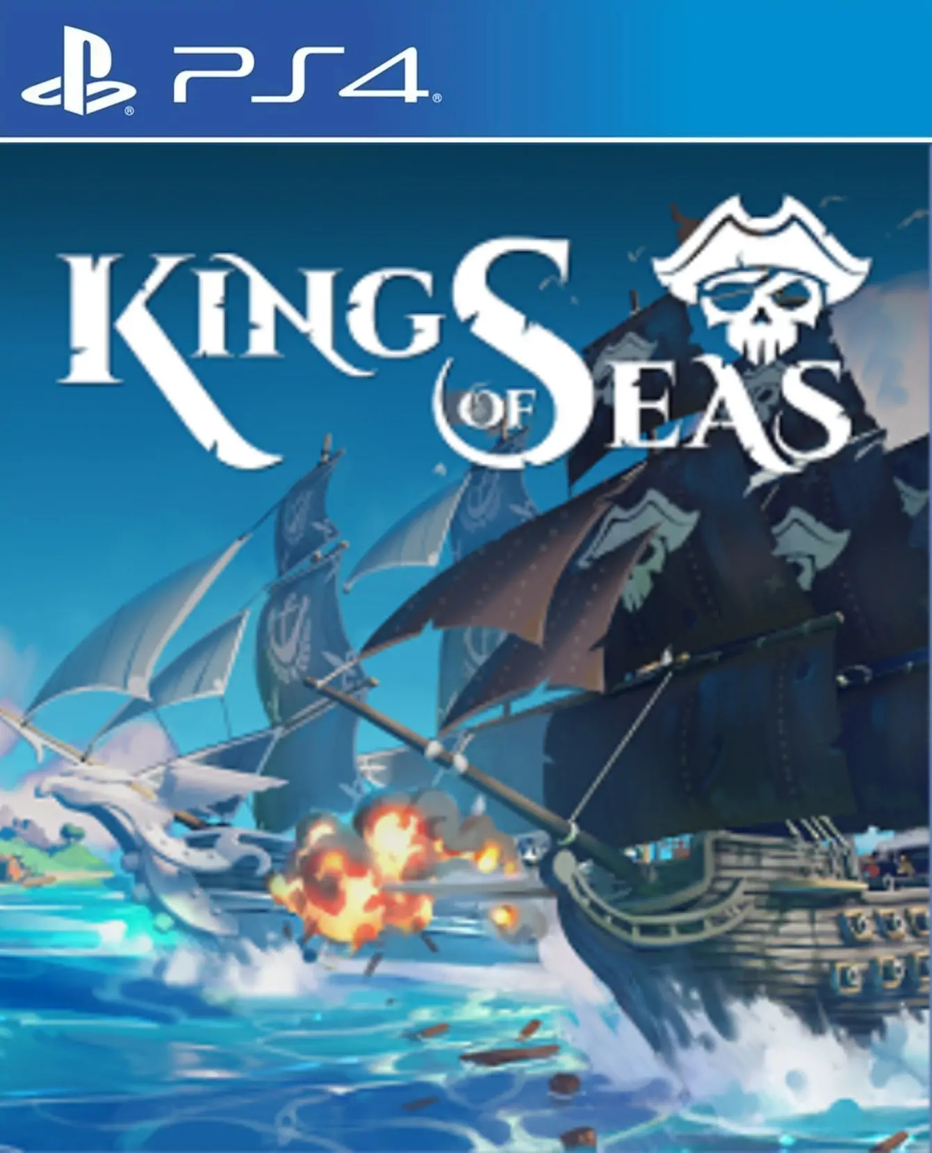 海上霸主|King of Seas中文-极速数码电玩