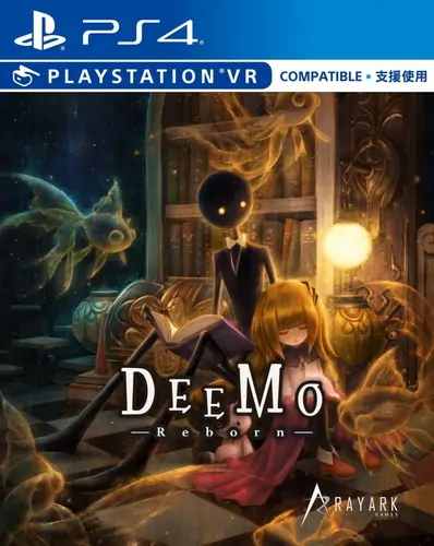 [VR游戏]古树旋律：重生|Deemo: Reborn中文-极速数码电玩